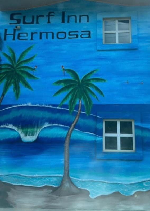 Surf Inn Hermosa Playa Hermosa  Exterior photo